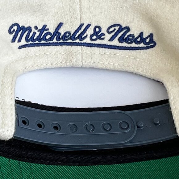 MITCHELL & NESS MLB 1952 ALL STAR GAME WOOL PRO PINCH SNAPBACK HAT NEW - Picture 5 of 5